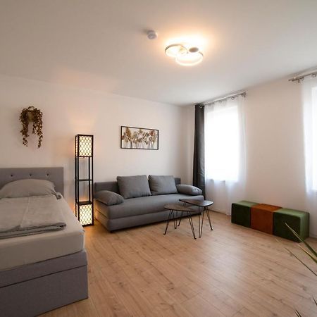 Schoene Grosse Ferienwohnung 79M2 Und 2 Baeder, Zentrumnah, 2Og Erfurt Ngoại thất bức ảnh