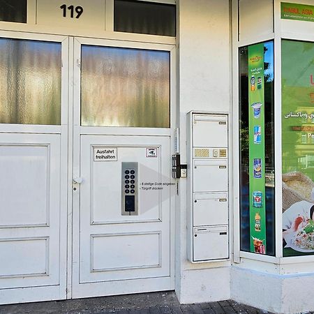 Schoene Grosse Ferienwohnung 79M2 Und 2 Baeder, Zentrumnah, 2Og Erfurt Ngoại thất bức ảnh