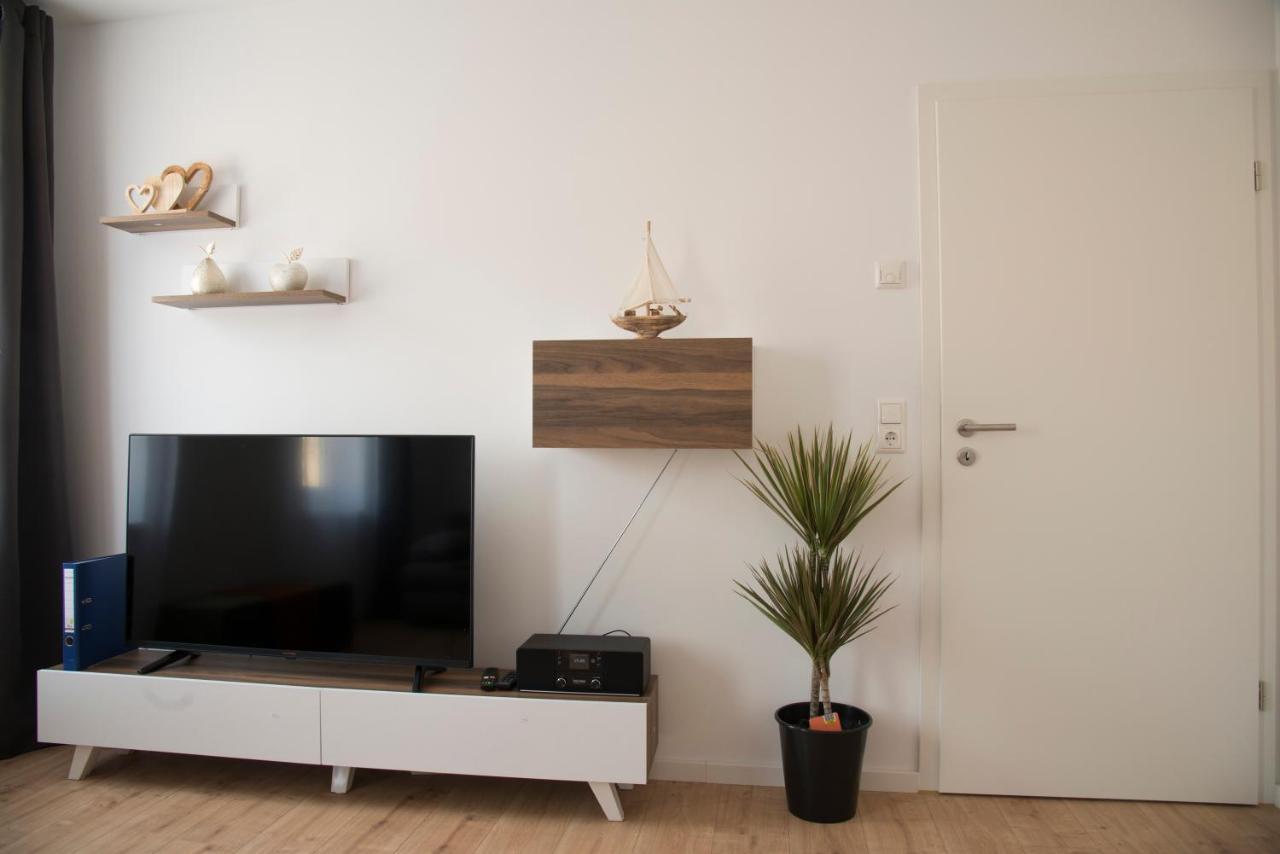 Schoene Grosse Ferienwohnung 79M2 Und 2 Baeder, Zentrumnah, 2Og Erfurt Ngoại thất bức ảnh